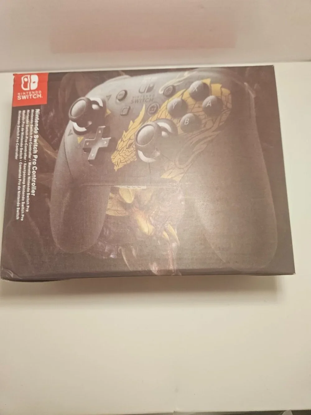 🎮 Nintendo Switch Pro Controller Bundle + Extras - Picture 3 of 6